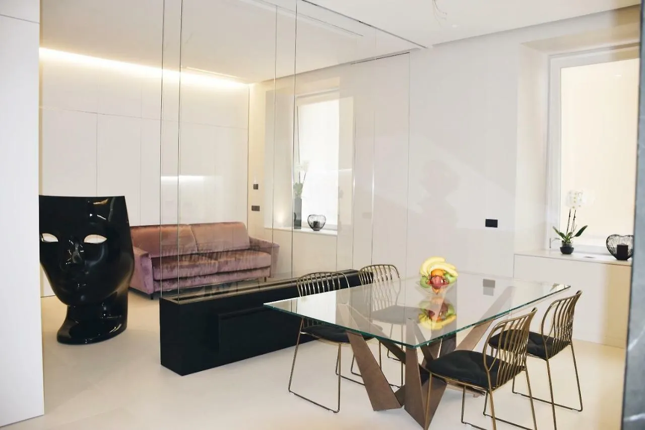 度假居 Luma Suite Via Veneto - Your Luxury Style 29 罗马