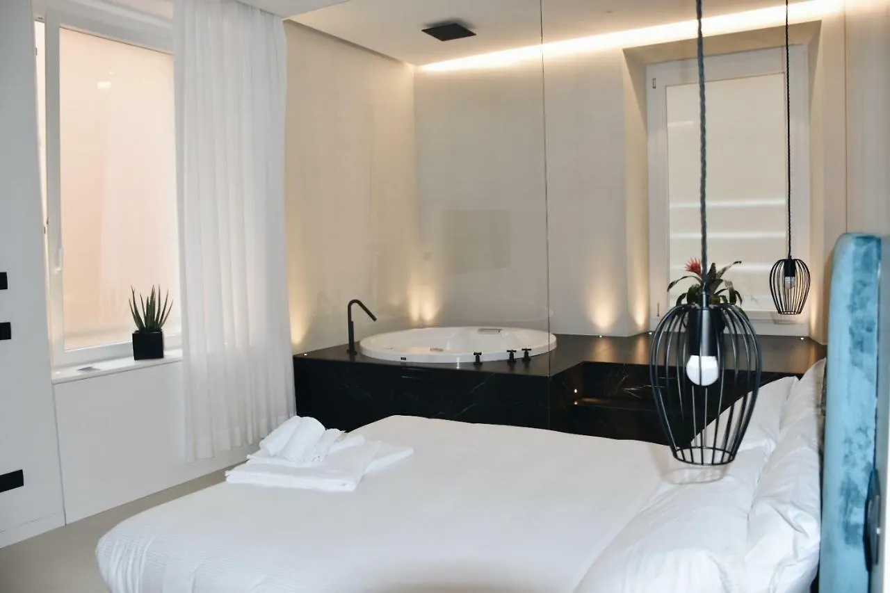度假居 Luma Suite Via Veneto - Your Luxury Style 29 罗马 意大利