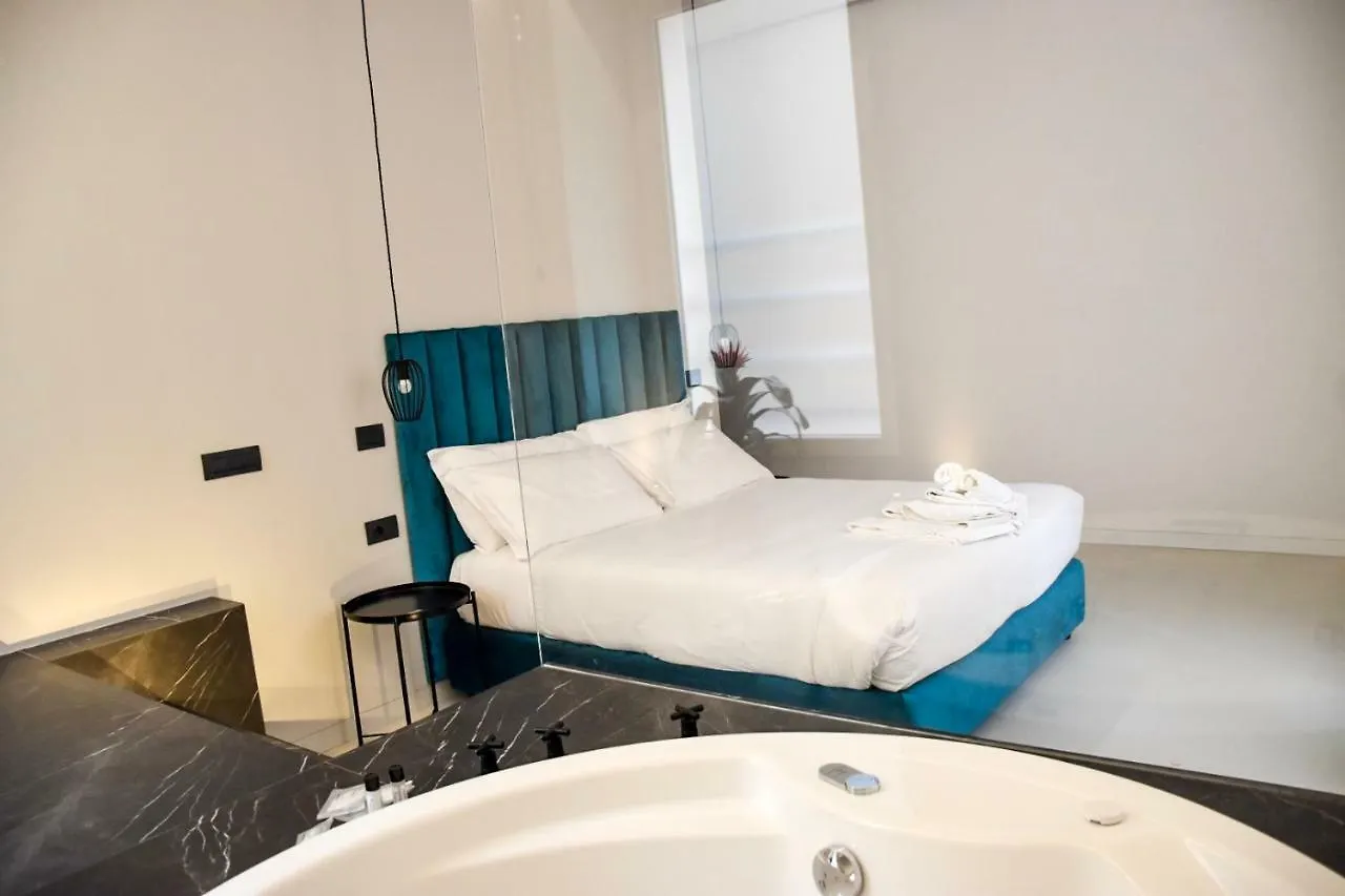 Luma Suite Via Veneto - Your Luxury Style 29 罗马 度假居