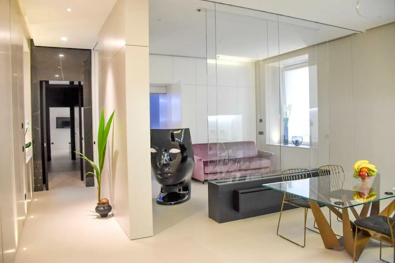 Luma Suite Via Veneto - Your Luxury Style 29 罗马